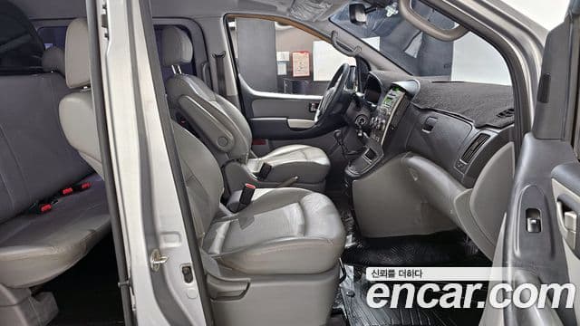 Hyundai Grand Starex CVX Premium, 2015 10