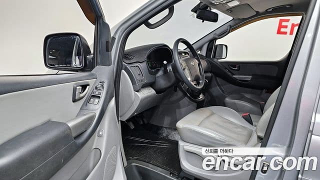 Hyundai Grand Starex CVX Premium, 2015 11