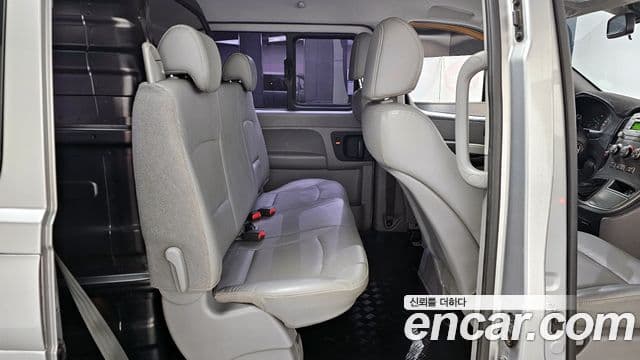 Hyundai Grand Starex CVX Premium, 2015 12