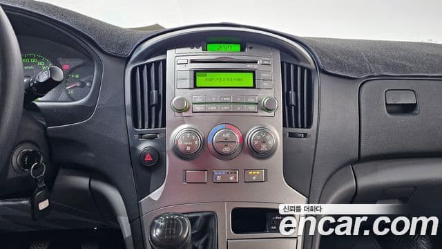 Hyundai Grand Starex CVX Premium, 2015 15