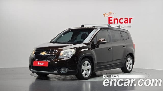 Chevrolet(GM대우) Orlando пакет безопасности, 2014 1