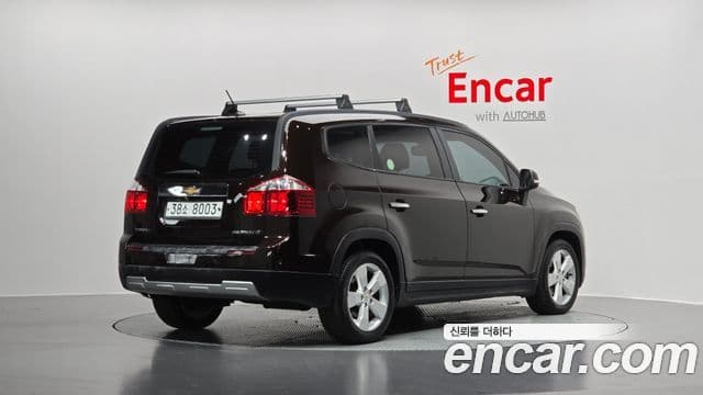 Chevrolet(GM대우) Orlando пакет безопасности, 2014 2