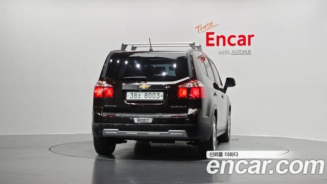 Chevrolet(GM대우) Orlando пакет безопасности, 2014 4