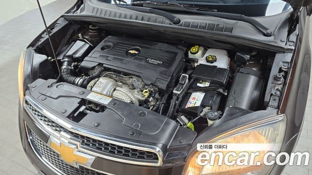 Chevrolet(GM대우) Orlando пакет безопасности, 2014 6