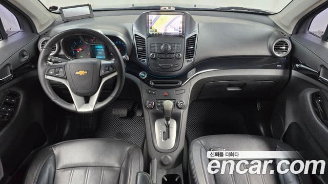 Chevrolet(GM대우) Orlando пакет безопасности, 2014 7