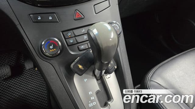 Chevrolet(GM대우) Orlando пакет безопасности, 2014 9