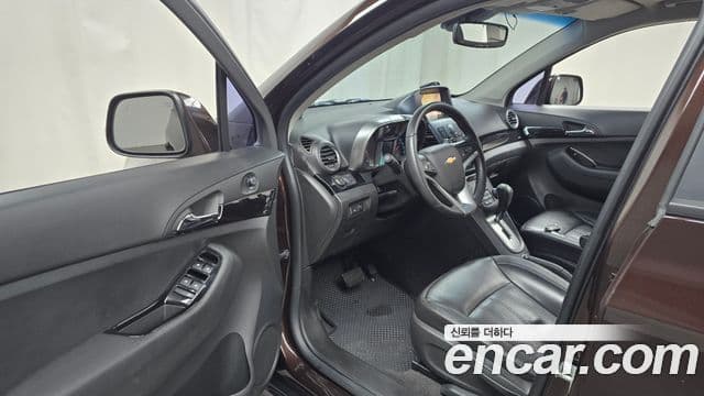 Chevrolet(GM대우) Orlando пакет безопасности, 2014 10