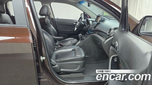 Chevrolet(GM대우) Orlando пакет безопасности, 2014 11