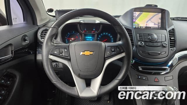 Chevrolet(GM대우) Orlando пакет безопасности, 2014 13