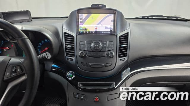 Chevrolet(GM대우) Orlando пакет безопасности, 2014 14