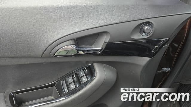 Chevrolet(GM대우) Orlando пакет безопасности, 2014 17