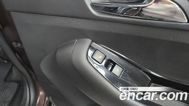 Chevrolet(GM대우) Orlando пакет безопасности, 2014 18