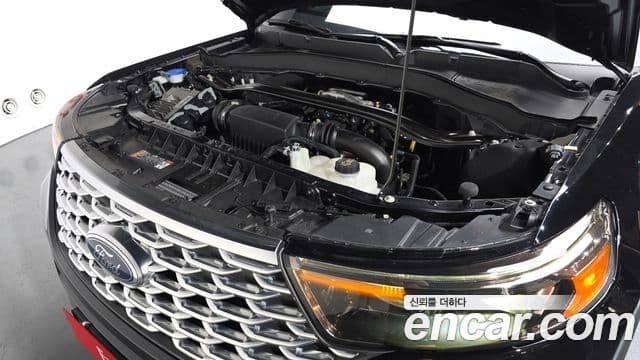 Ford Explorer 6세대 3.0 Platinum 4WD, 2022 6