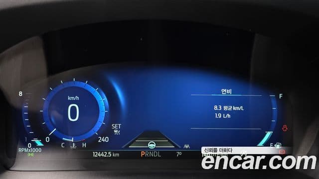 Ford Explorer 6세대 3.0 Platinum 4WD, 2022 8