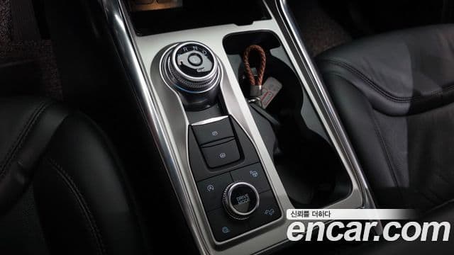 Ford Explorer 6세대 3.0 Platinum 4WD, 2022 9