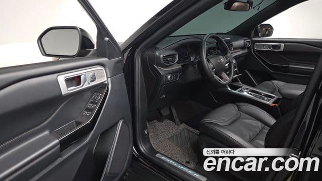 Ford Explorer 6세대 3.0 Platinum 4WD, 2022 11