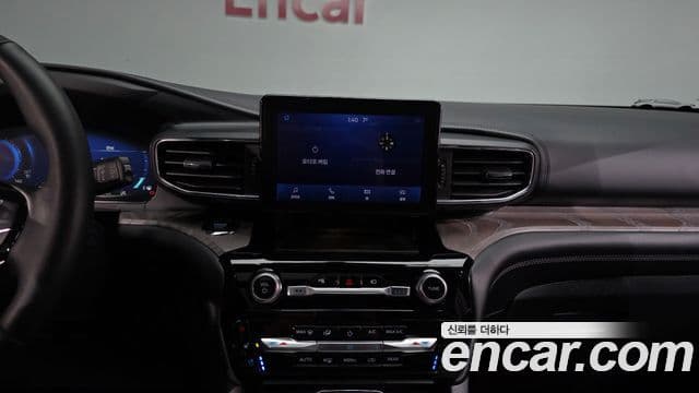 Ford Explorer 6세대 3.0 Platinum 4WD, 2022 14