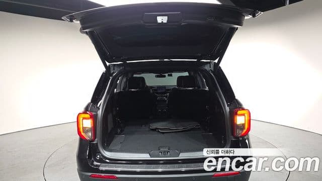 Ford Explorer 6세대 3.0 Platinum 4WD, 2022 20
