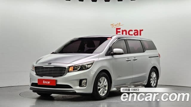 Kia All New Carnival 11인승 Deluxe, 2015 1