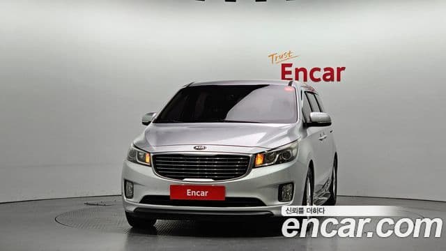 Kia All New Carnival 11인승 Deluxe, 2015 3