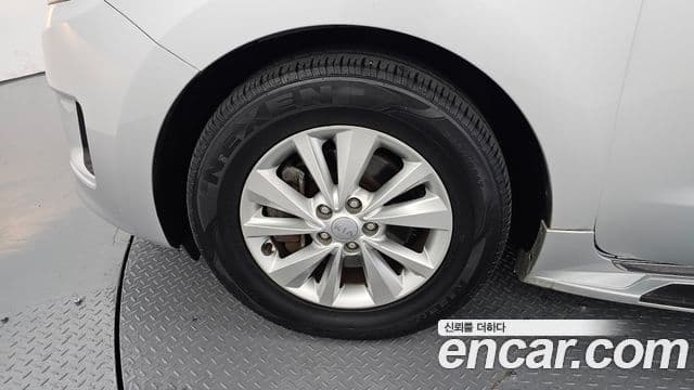 Kia All New Carnival 11인승 Deluxe, 2015 все фото