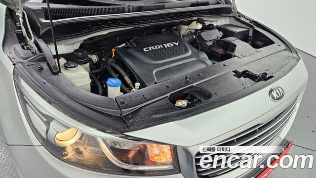 Kia All New Carnival 11인승 Deluxe, 2015 6