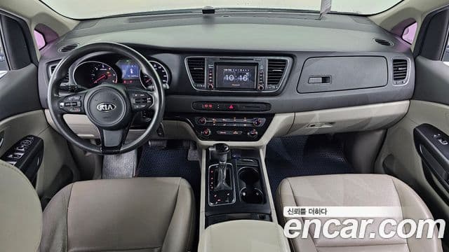 Kia All New Carnival 11인승 Deluxe, 2015 7