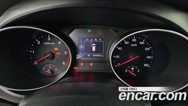 Kia All New Carnival 11인승 Deluxe, 2015 8