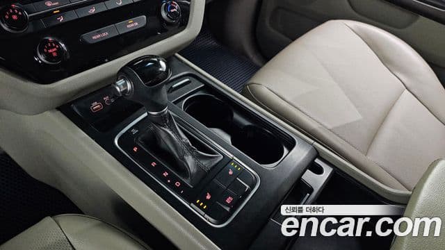 Kia All New Carnival 11인승 Deluxe, 2015 9