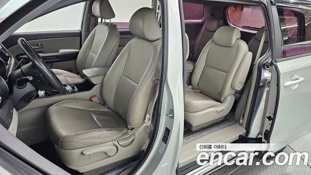 Kia All New Carnival 11인승 Deluxe, 2015 11