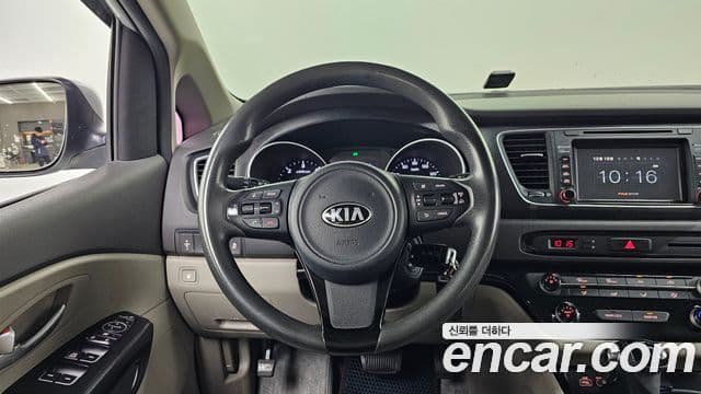 Kia All New Carnival 11인승 Deluxe, 2015 12
