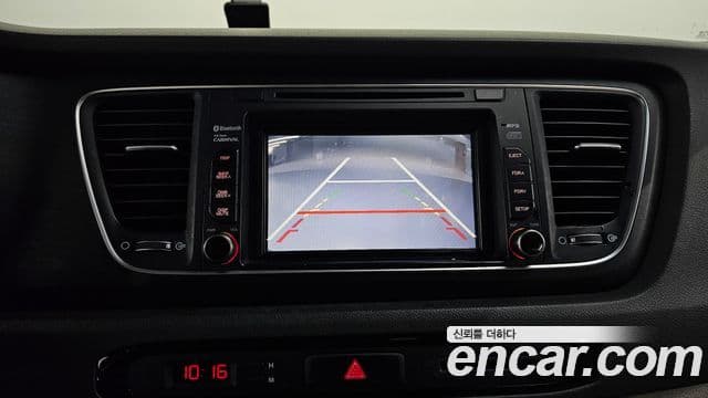 Kia All New Carnival 11인승 Deluxe, 2015 13