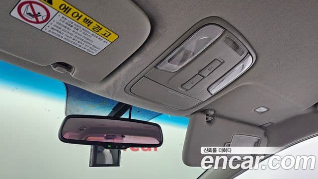 Kia All New Carnival 11인승 Deluxe, 2015 18