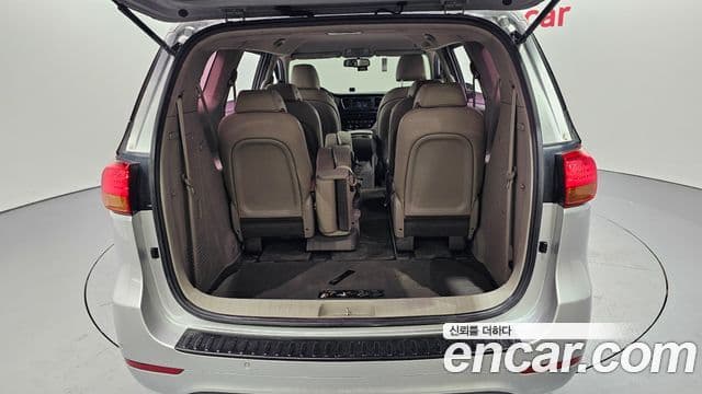 Kia All New Carnival 11인승 Deluxe, 2015 19