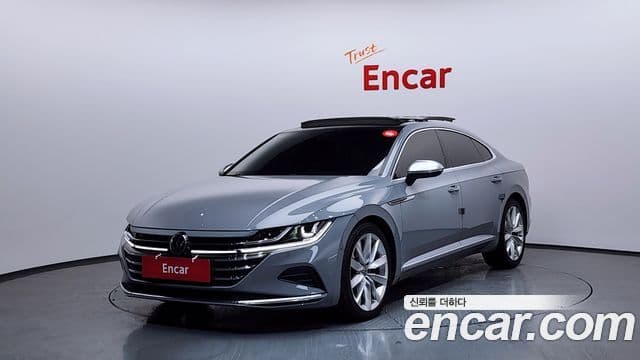 Volkswagen 아테온 Prestige, 2022 1