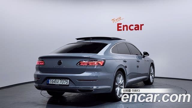 Volkswagen 아테온 Prestige, 2022 2