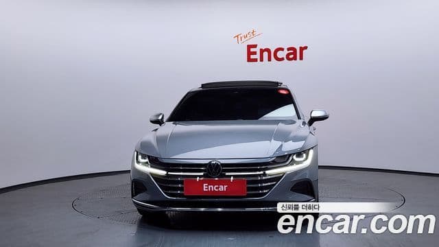 Volkswagen 아테온 Prestige, 2022 3