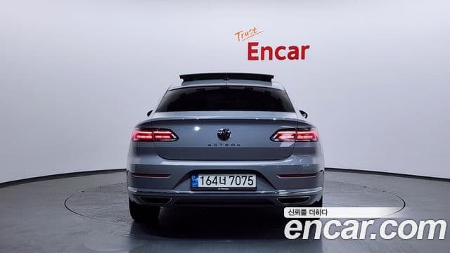 Volkswagen 아테온 Prestige, 2022 4