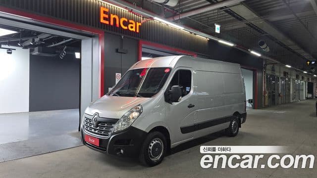 Renault Korea(Samsung) Master 2.3 фургон / L, 2019 1