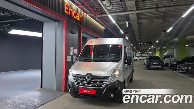 Renault Korea(Samsung) Master 2.3 фургон / L, 2019 3