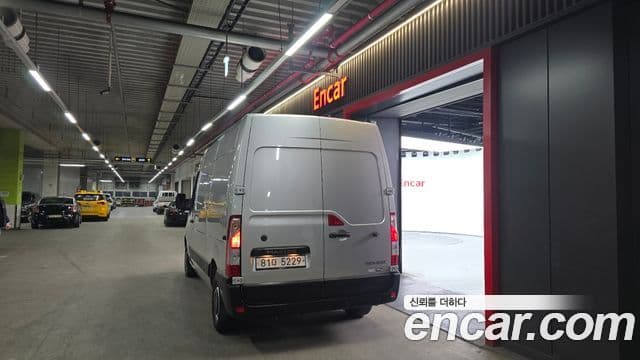 Renault Korea(Samsung) Master 2.3 фургон / L, 2019 4