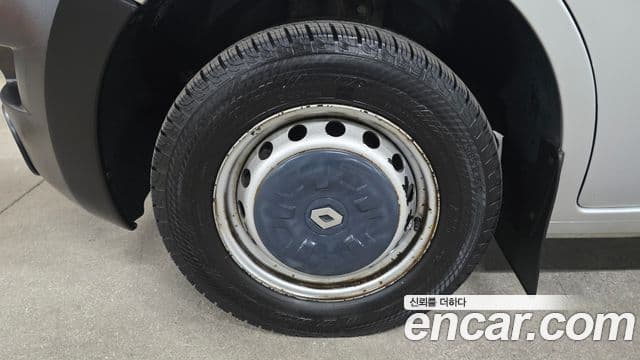 Renault Korea(Samsung) Master 2.3 фургон / L, 2019 все фото