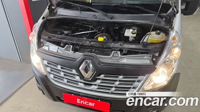 Renault Korea(Samsung) Master 2.3 фургон / L, 2019 6