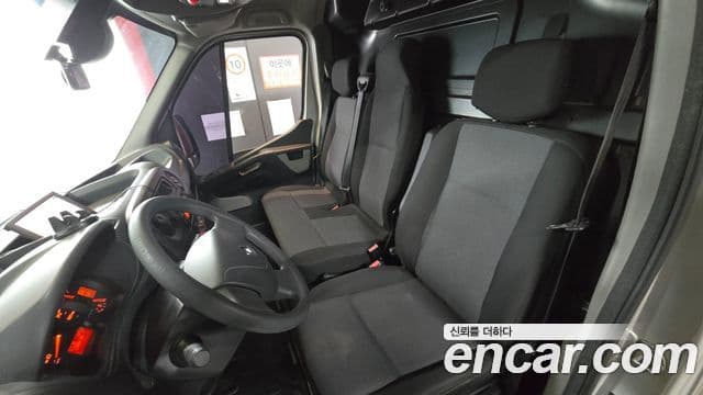 Renault Korea(Samsung) Master 2.3 фургон / L, 2019 7