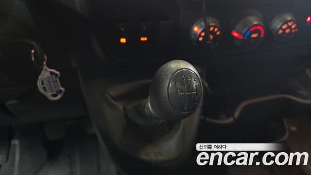 Renault Korea(Samsung) Master 2.3 фургон / L, 2019 9