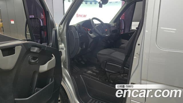 Renault Korea(Samsung) Master 2.3 фургон / L, 2019 10