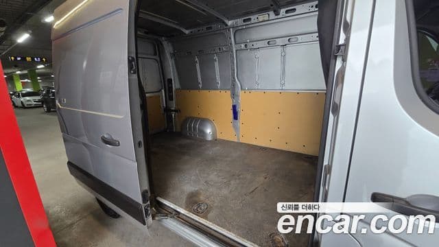 Renault Korea(Samsung) Master 2.3 фургон / L, 2019 11