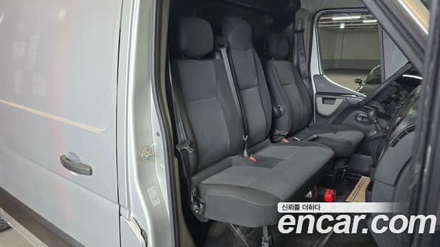 Renault Korea(Samsung) Master 2.3 фургон / L, 2019 12