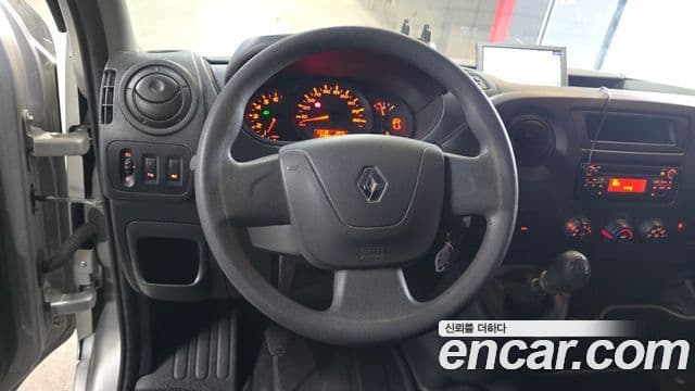 Renault Korea(Samsung) Master 2.3 фургон / L, 2019 13