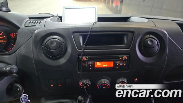 Renault Korea(Samsung) Master 2.3 фургон / L, 2019 17